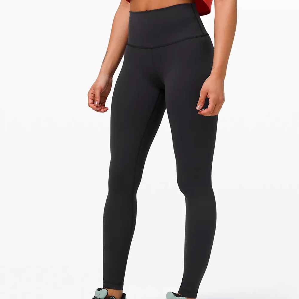 Lululemon Wunder Train High-Rise